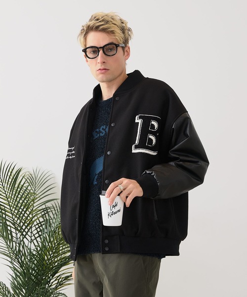 Blue Standard（ブルースタンダード） スタジャン 「BLUE STANDARD