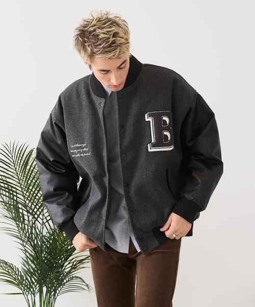 Blue Standard スタジャン 「BLUE STANDARD/ブルースタンダード