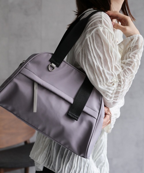 sakishimatokyo ボストンバッグ 2WAY ボストンBAG レディース メンズ