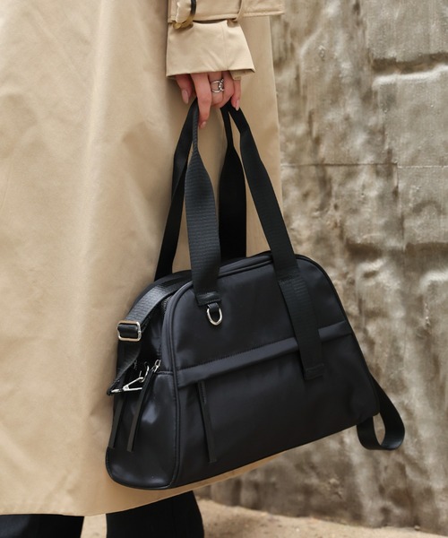 sakishimatokyo ボストンバッグ 2WAY ボストンBAG レディース メンズ