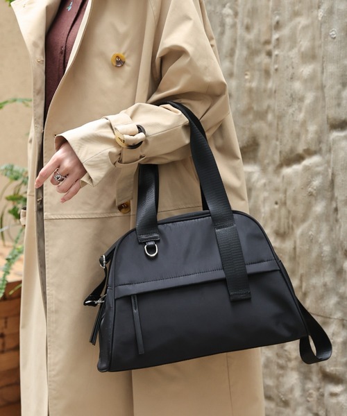 sakishimatokyo ボストンバッグ 2WAY ボストンBAG レディース メンズ