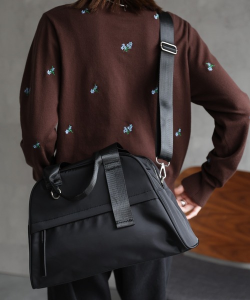 sakishimatokyo ボストンバッグ 2WAY ボストンBAG レディース メンズ