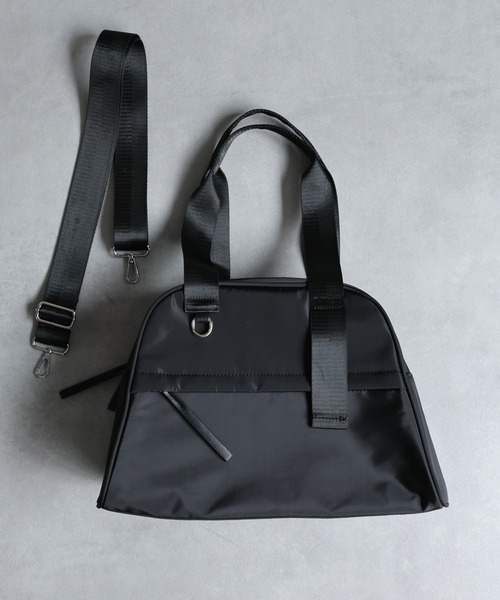 sakishimatokyo ボストンバッグ 2WAY ボストンBAG レディース メンズ