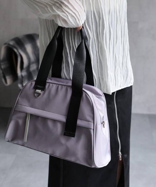 sakishimatokyo ボストンバッグ 2WAY ボストンBAG レディース メンズ