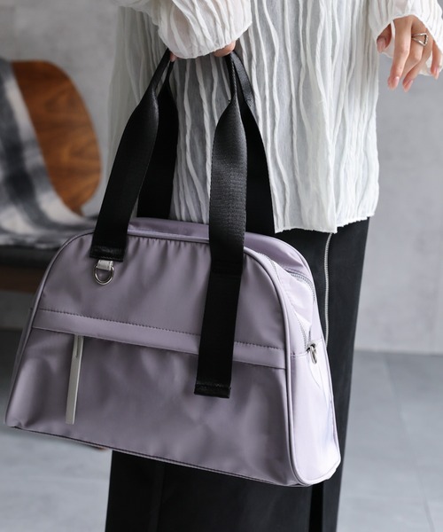 sakishimatokyo ボストンバッグ 2WAY ボストンBAG レディース メンズ