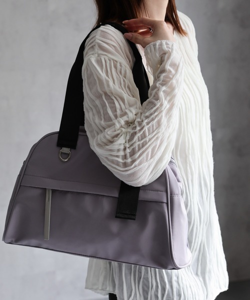 sakishimatokyo ボストンバッグ 2WAY ボストンBAG レディース メンズ