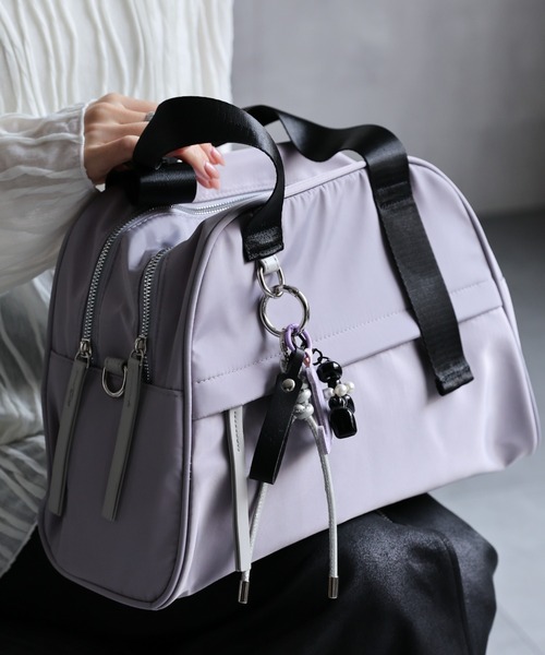 sakishimatokyo ボストンバッグ 2WAY ボストンBAG レディース メンズ