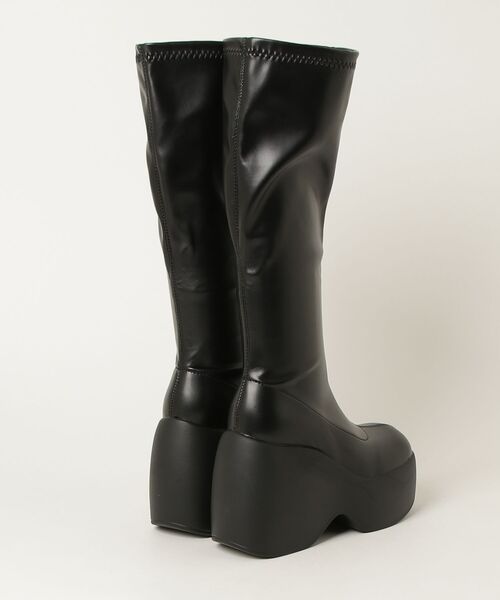 LOVEHUNTER（ラブハンター） ブーツ +11.5cm 軽量厚底 バルキーソール