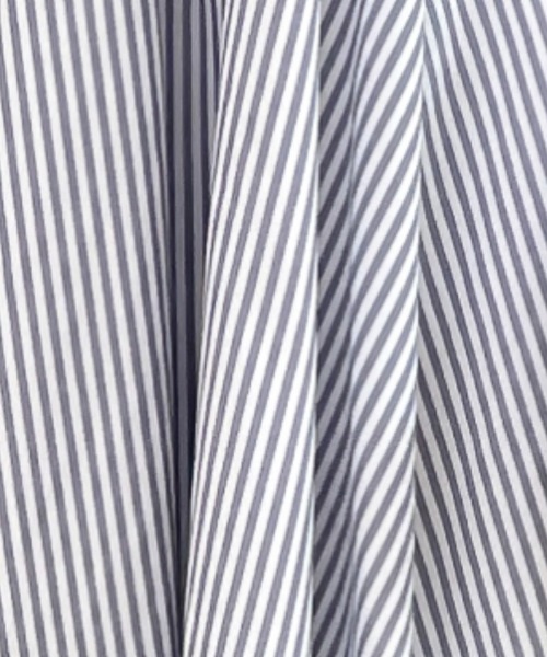 「ABITOKYO」 半袖ワンピース L ブラック レディース_画像9