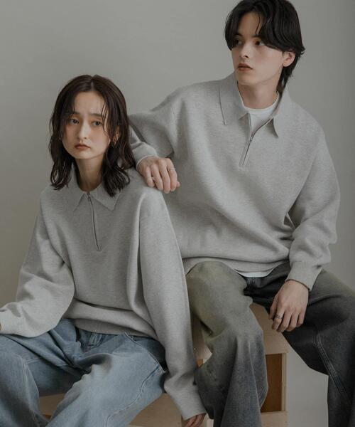 SENSE OF PLACE by URBAN RESEARCH セーター ニット 「ユニセックス