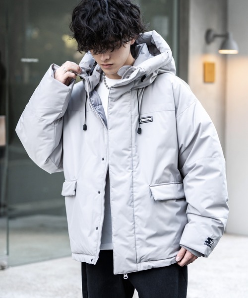 STARTER BLACK LABEL（スターターブラックレーベル） ダウンジャケット