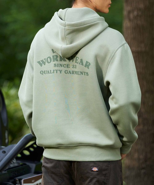 Dickies（ディッキーズ） パーカー スキューバーフーディー メンズ