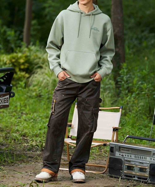 Dickies（ディッキーズ） パーカー スキューバーフーディー メンズ