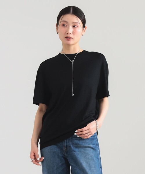 WRAPINKNOT（ラッピンノット） tシャツ WRAPINKNOT / メリノウール 