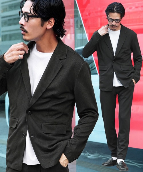 JIGGYS SHOP（ジギーズショップ） セットアップ 卒業式 「セットアップ
