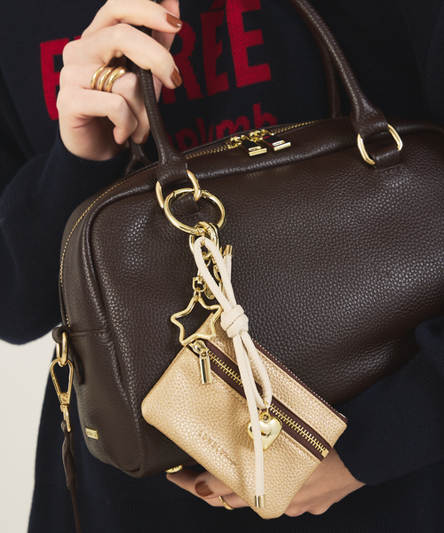 LOWELL things（ロウェル シングス） チャーム ポーチチャーム/バッグ