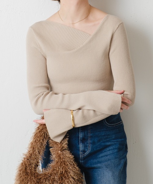 COLLAGE GALLARDAGALANTE（コラージュ ガリャルダガランテ） 長袖