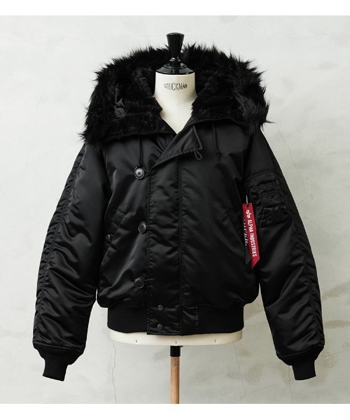 Alpha Industries（アルファ・インダストリーズ） ミリタリー