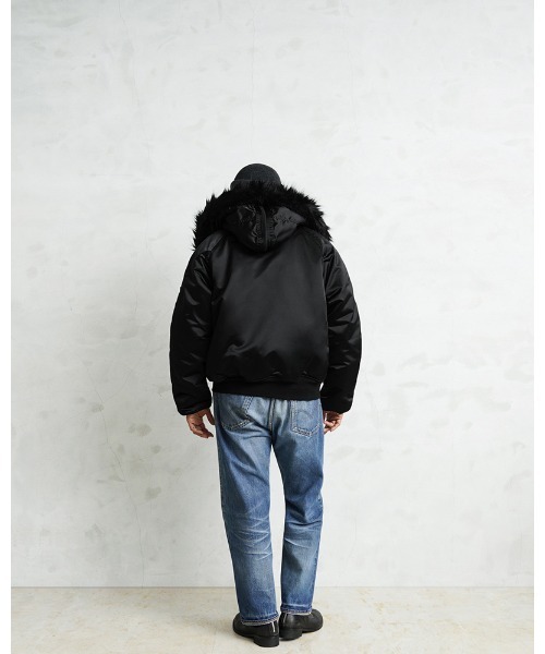 Alpha Industries（アルファ・インダストリーズ） ミリタリー