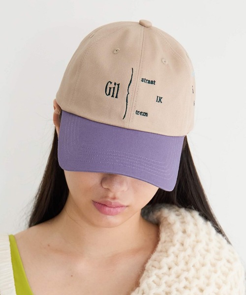 LY キャップ 帽子 「LY」Boeken cap レディース メンズ : ZOZOTOWN