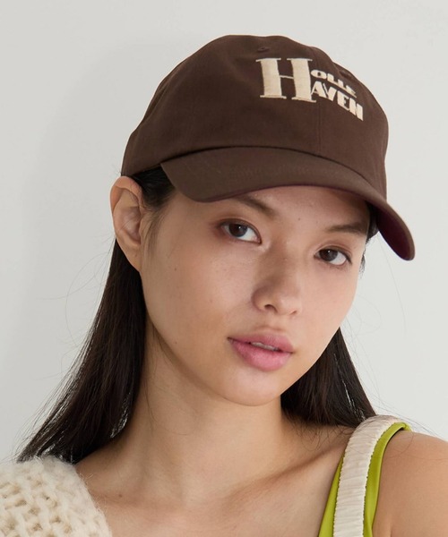 LY キャップ 帽子 「LY」Boeken cap レディース メンズ : ZOZOTOWN