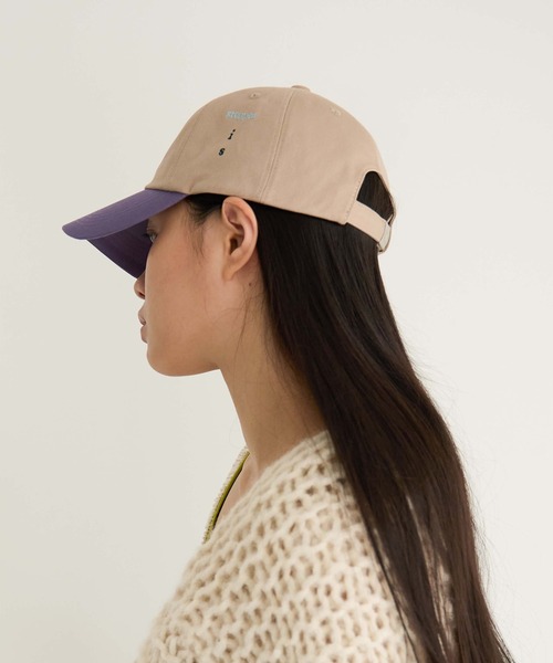 LY キャップ 帽子 「LY」Boeken cap レディース メンズ : ZOZOTOWN