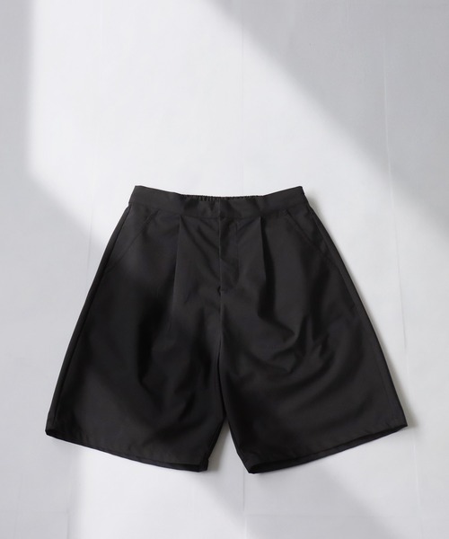 antiqua（アンティカ） ハーフパンツ FREE ブラック レディース