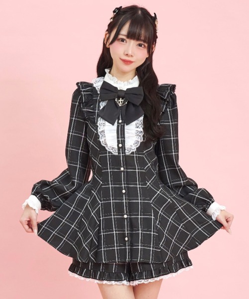 Secret Honey（シークレットハニー） セットアップ MEDIUM ブラック