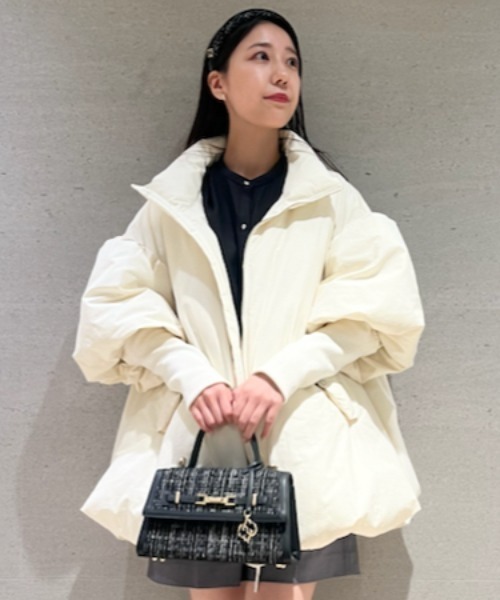 ま*な様 【新品】セルフォードブルゾン ま*な様 【新品】セルフォードブルゾン ジャケット・ブルゾン｜CELFORD