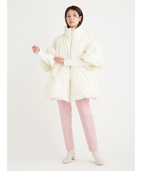 【新品タグ付き】CELFORD セルフォード コンフォーダブルパテットブルゾン CELFORD（セルフォード） (12%OFF) コンフォータブルパテッドブルゾン