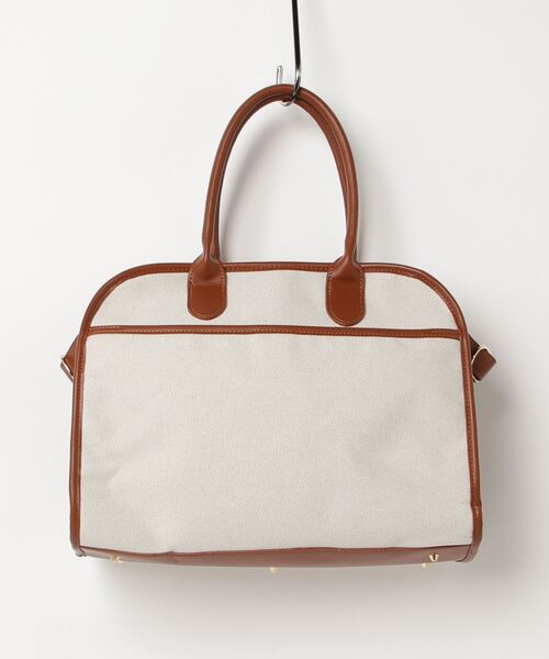 「NEUNA」 トートバッグ FREE ブラウン レディース_画像2