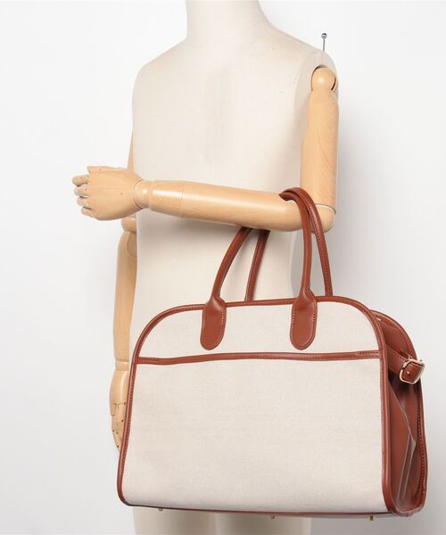 「NEUNA」 トートバッグ FREE ブラウン レディース_画像5