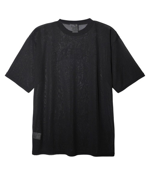 「X-girl」 半袖カットソー ONE SIZE ピンク レディース_画像6