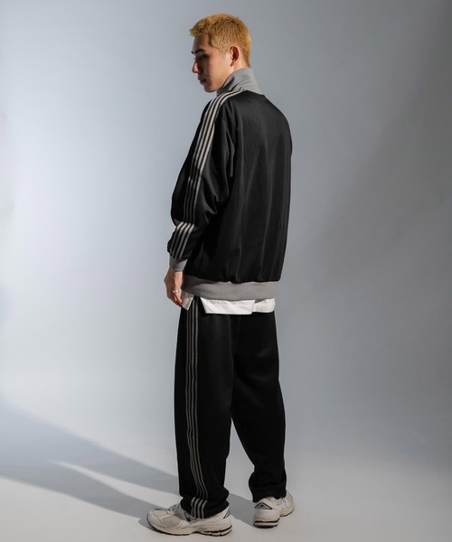 「Ressaca」 ジャージパンツ M ネイビー メンズ_画像2