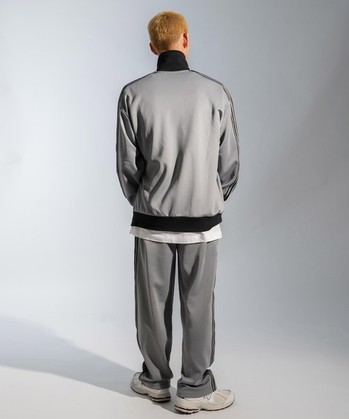 「Ressaca」 ジャージパンツ M ネイビー メンズ_画像4