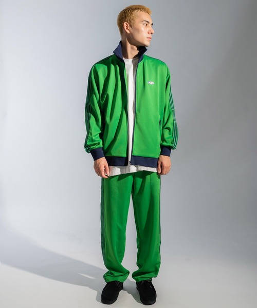 「Ressaca」 ジャージパンツ M ネイビー メンズ_画像5