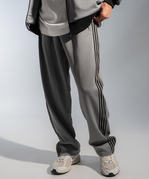 「Ressaca」 ジャージパンツ M ネイビー メンズ_画像8