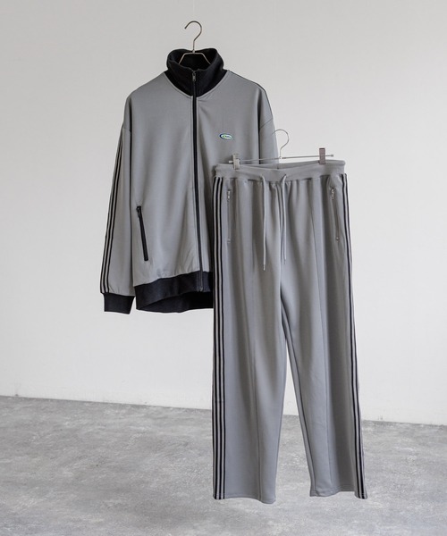 「Ressaca」 ジャージパンツ M ネイビー メンズ_画像9