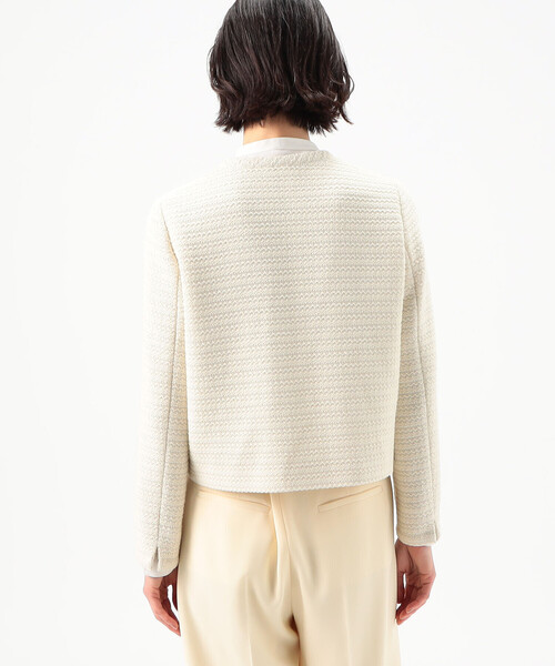 K.T KIYOKO TAKASE（K.T キヨコ タカセ） ジャケット ノーカラー