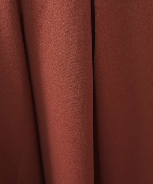 「Jocomomola」 クロップドパンツ 42 グリーン レディース_画像2