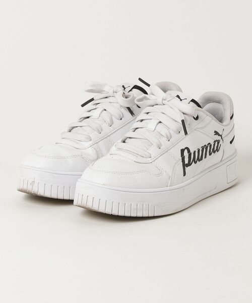最終値下げ！！PUMA プーマ ローファー 23.0 ホワイト PUMA公式】ウィメンズ ローファー