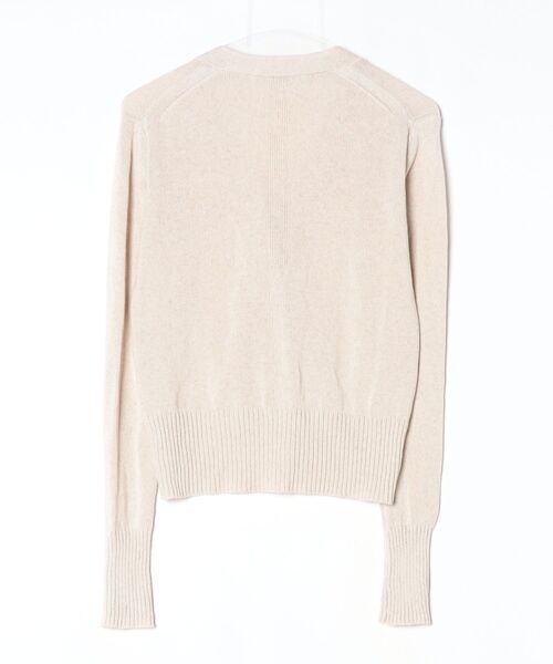 Curensology（カレンソロジー） ニットカーディガン FREE ベージュ