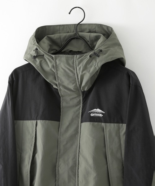 OUTDOOR PRODUCTS（アウトドアプロダクツ） マウンテンパーカー LARGE
