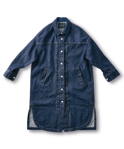 Sunny clouds（サニークラウズ） デニムジャケット LARGE インディゴ