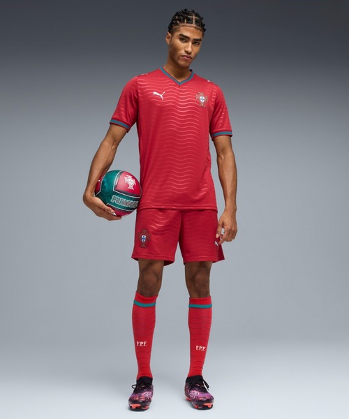 PUMA（プーマ） パンツ メンズ サッカー ポルトガル代表 レプリカ