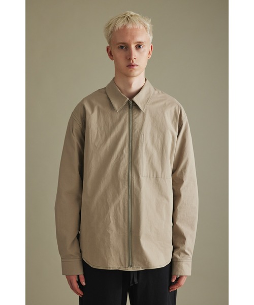 「STYLEMIXER」 ブルゾン MEDIUM ブラック メンズ_画像3