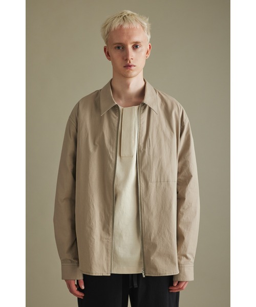 「STYLEMIXER」 ブルゾン MEDIUM ブラック メンズ_画像4