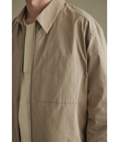 「STYLEMIXER」 ブルゾン MEDIUM ブラック メンズ_画像7