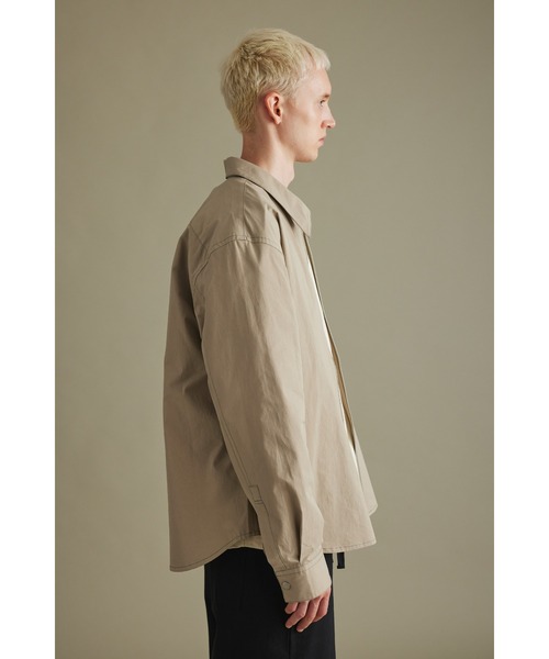 「STYLEMIXER」 ブルゾン MEDIUM ブラック メンズ_画像9