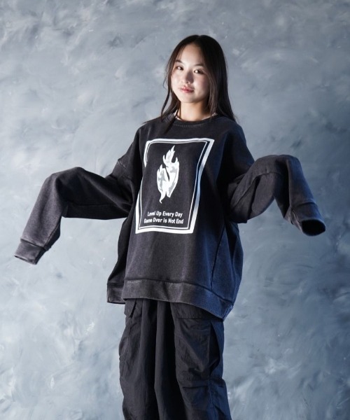 NOIZY トレーナー スウェット メンズ レディース : ZOZOTOWN Yahoo!店